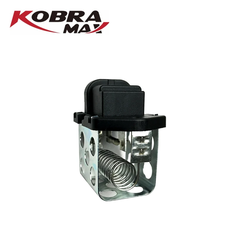 

KobraMax Heater Blower Motor Fan Resistor use OE NO 8200538452 for Renault