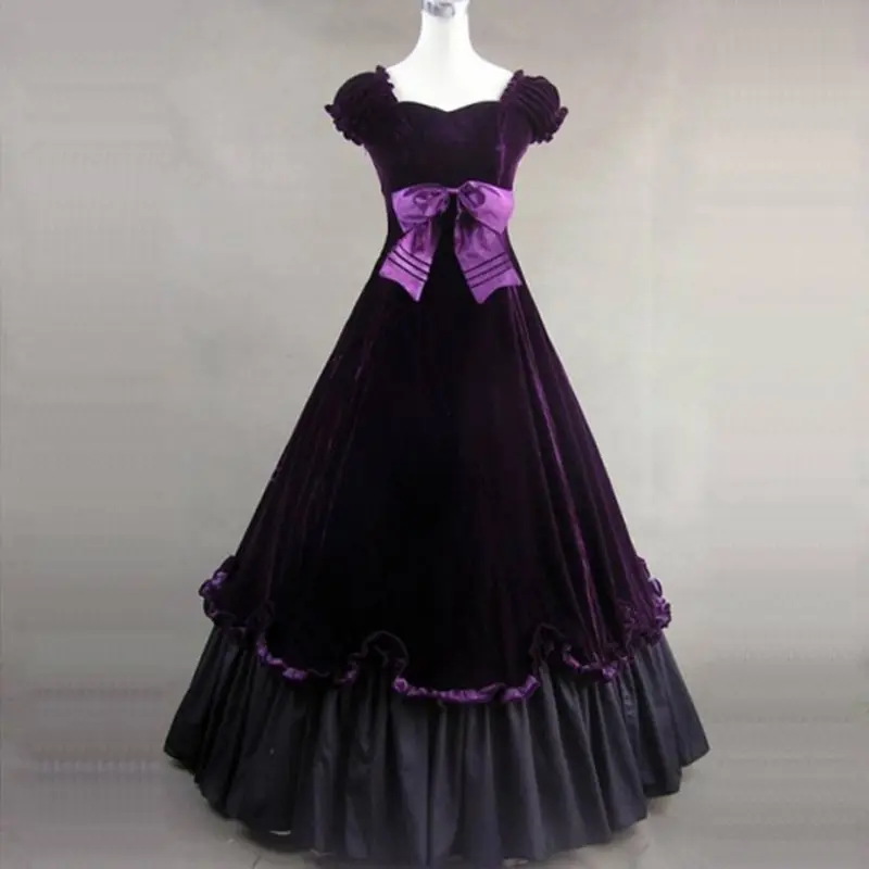 purple-classic-gothic-victorian-dress