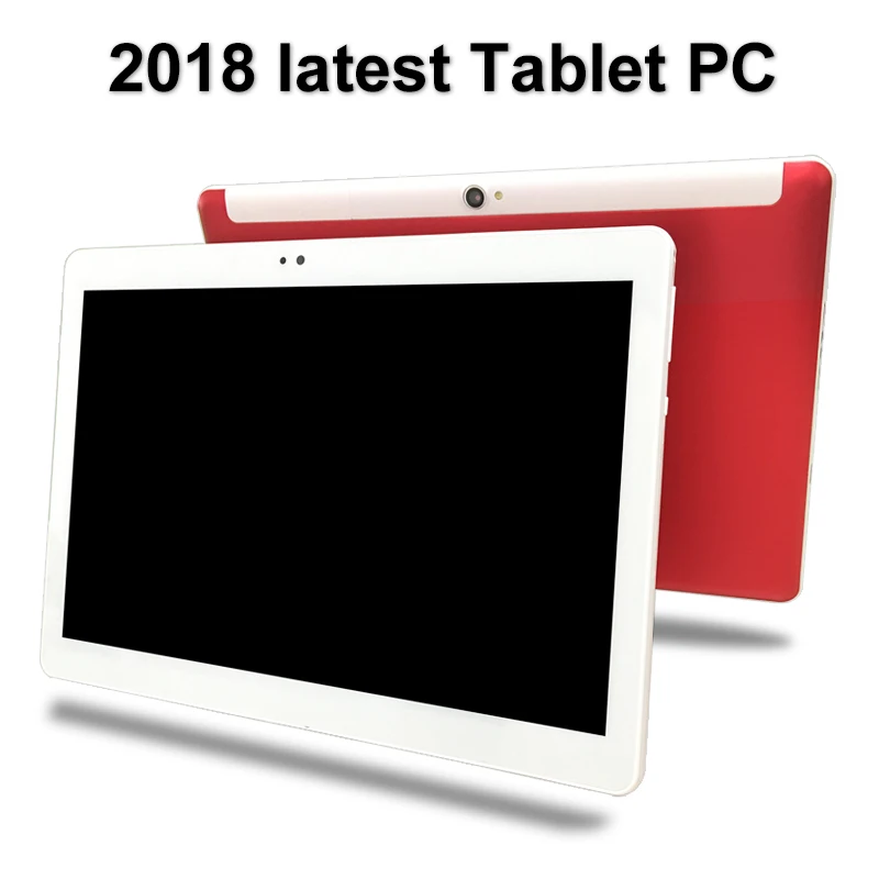 

2018 Newest 10.1 inch tablet pc octa core Android 7.0 RAM 4GB ROM 64GB 1280*800 IPS WIFI GPS FM tablets pc 10 10.1 free shipping