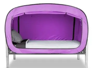  Privacy Automatic Pop Up Speed Open Single Person Dormitory Indoor Meditation Yoga Bed Tent Beach F