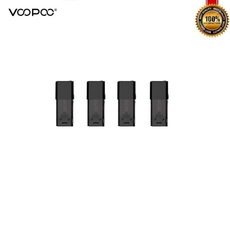 Оригинальный набор Voopoo Drag Nano 750 мАч компактный 1 мл Pod встроенный аккумулятор VS