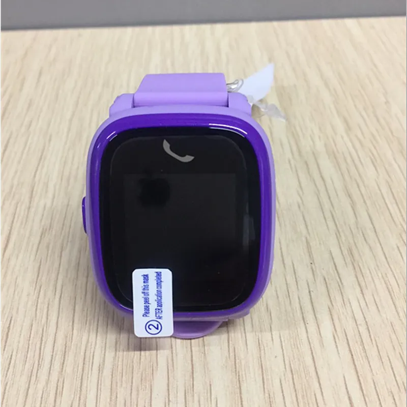 SMARCENT DF25 GPS Смарт часы sos вызов IP67 Водонепроницаемый Smartwatch для детей дети
