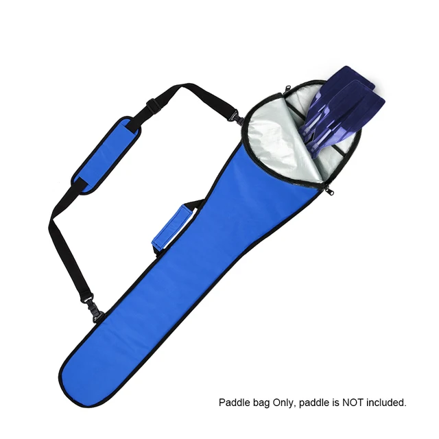 Kayak Paddle Bag Long Kayak Boat Canoe Paddle Storage Bag Holder Pouch