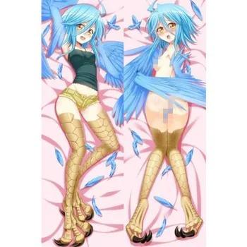 

Monster Musume no Iru Nichijou Papi Dakimakura Hugging Pillow Cover 150CM