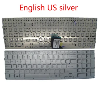 

Laptop US UK RU CZ Keyboard For SONY For VAIO VPC-CB VPC-CB16 VPC-CB17 English United Kingdom Russian Czech 148954861 148954611