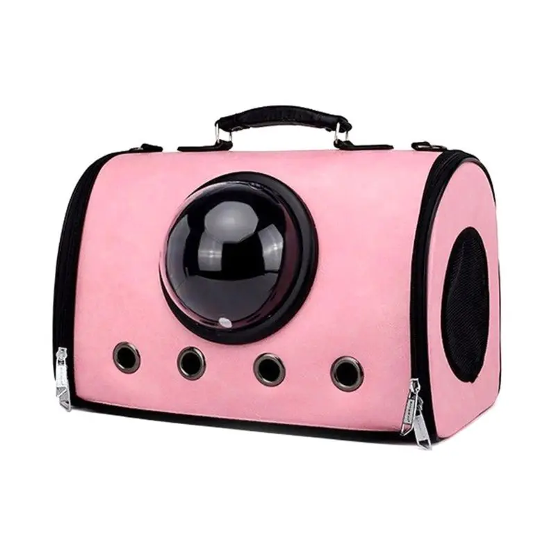 

Portable Pet Shoulder Carrier Soft Sided Cat Dog Comfort Travel Tote Bag Travel