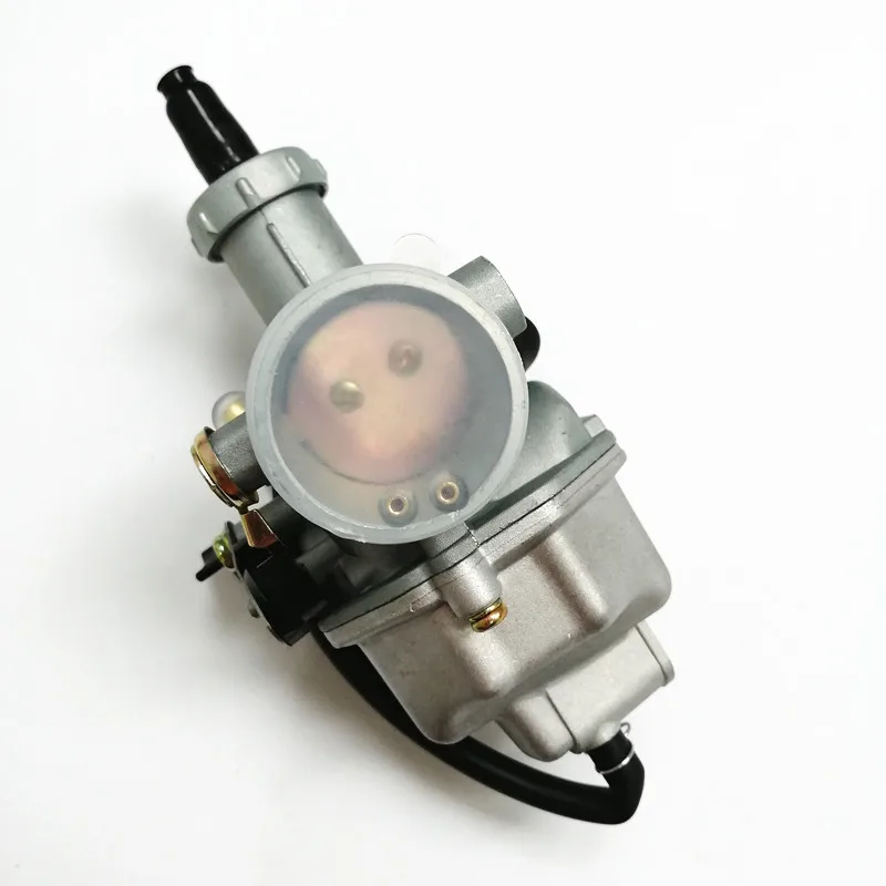 Карбюратор PZ26 VM22 КАРБЮРАТОР 26 мм 125 150cc для Honda CB125 XL125S TRX250 TRX 250EX Recon Carb 125cc ATV