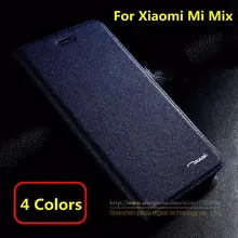 For Xiaomi Mix, High Quality Original Tscase Genuine Cowhide Skin Leather Stand Magnetic Flip Cover Case For Xiaomi Mi MIX 6.4″