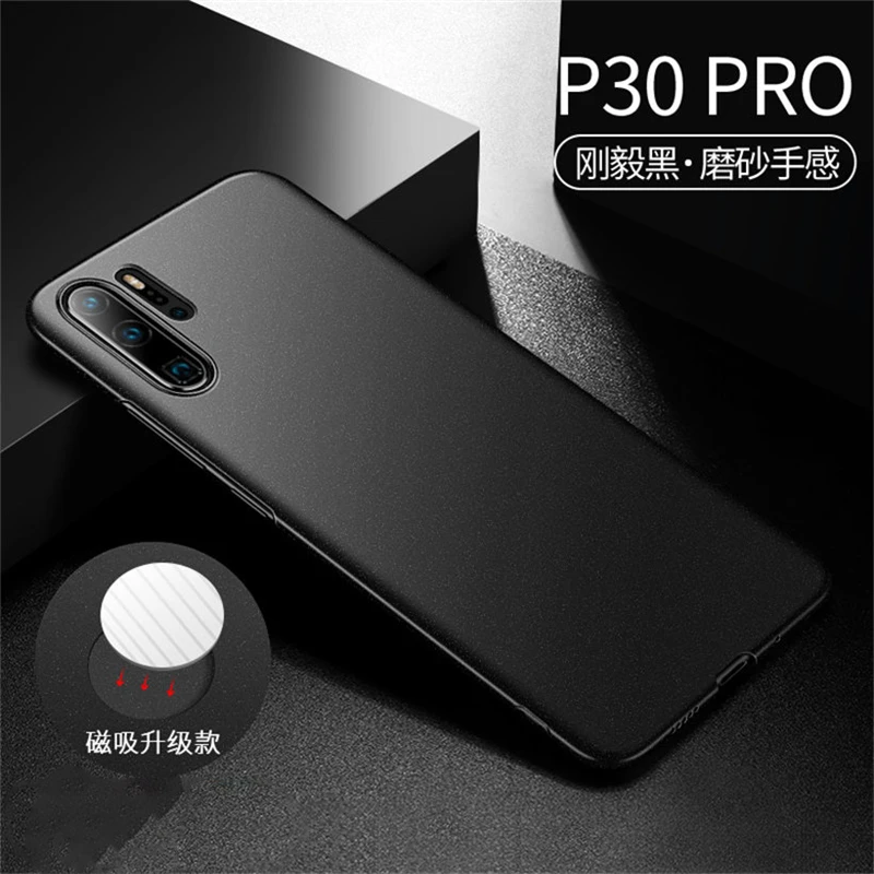 For Huawei P30 Pro Case Matte (14)