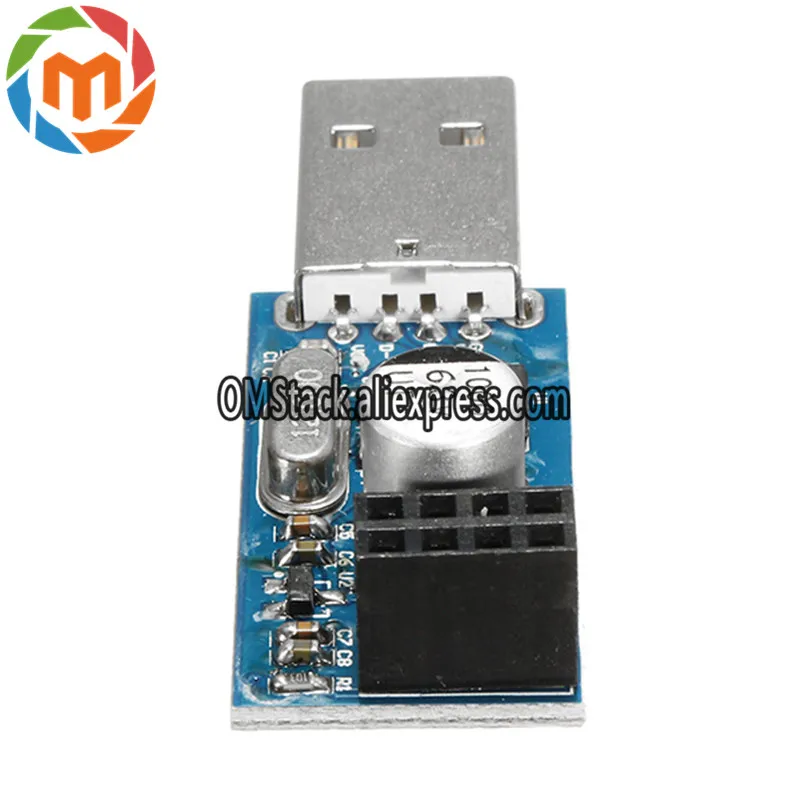 1Pc-USB-to-ESP8266-Serial-Port-Wireless-Wifi-Module-Developent-Board-Adapter-Development-For-ESP-01S (5)