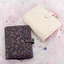 A5 A6 спиральные крышки ноутбуков канцелярские принадлежности, тонкий офис школы Личная программа Органайзер/связующий дневник еженедельник подарок для девочки