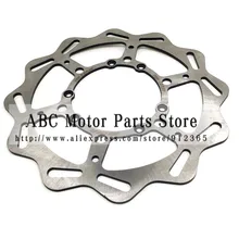 270MM Front Brake Disc Rotor CR CRF CR125 CR250 CR500 CRF250R CRF250X CRF450R CRF450X Motocross Enduro Supermotard Dirt Bike 270MM Front Brake Disc Rotor CR CRF CR125 CR250 CR500 CRF250R CRF250X CRF450R CRF450X Motocross Enduro Supermotard Dirt Bike