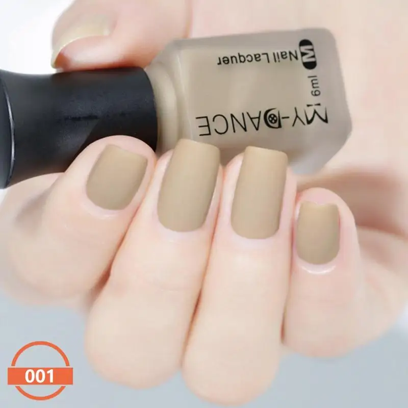 

11 Colors Mirror Nail Polish Long Lasting Nail Art Varnish Dull Nail Enamel Manicure Design Quick Dry Matte Nail Polish Art Tool