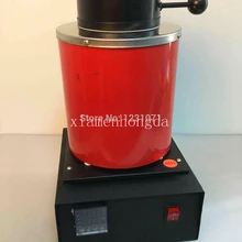 ЮВЕЛИРНЫЕ ИНСТРУМЕНТЫ Горячая 2 кг металлическая печь 220 в печь для плавлки золота, мини goldsmith плавильная печь