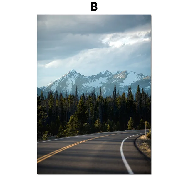 Ice-Mountain-Road-Pine-Forest-Wall-Art-Canvas-Painting-Landscape-Nordic-Posters-And-Prints-Wall-Pictures.jpg_640x640 (1)
