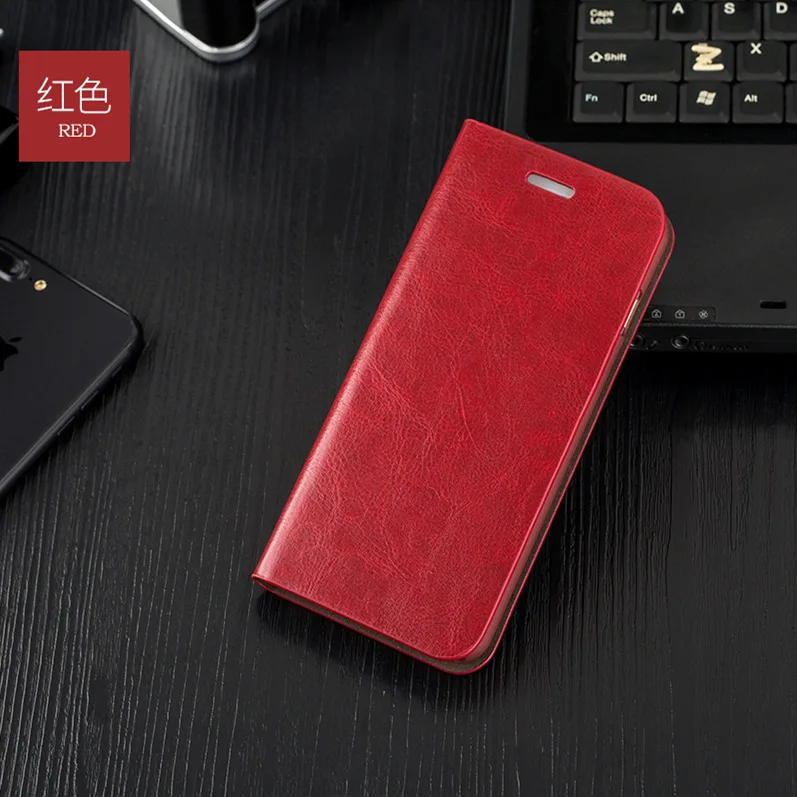 Musubo, роскошный чехол из натуральной кожи для samsung Galaxy Note 9, Fundas, чехол для телефона, Капа для samsung GALAXY S9+ S8, флип-чехол, s, кошелек - Цвет: Красный