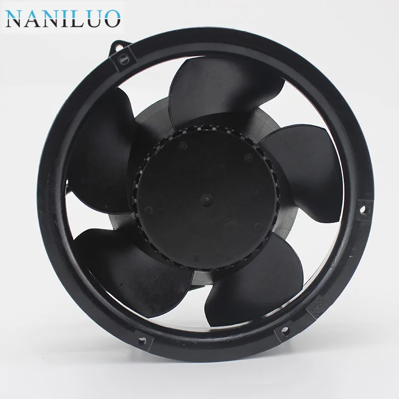 

DV 6224/2 DC 24V 37W 4300RPM 17251 17CM 172*150*51mm ABB Inverter Cooling Fan