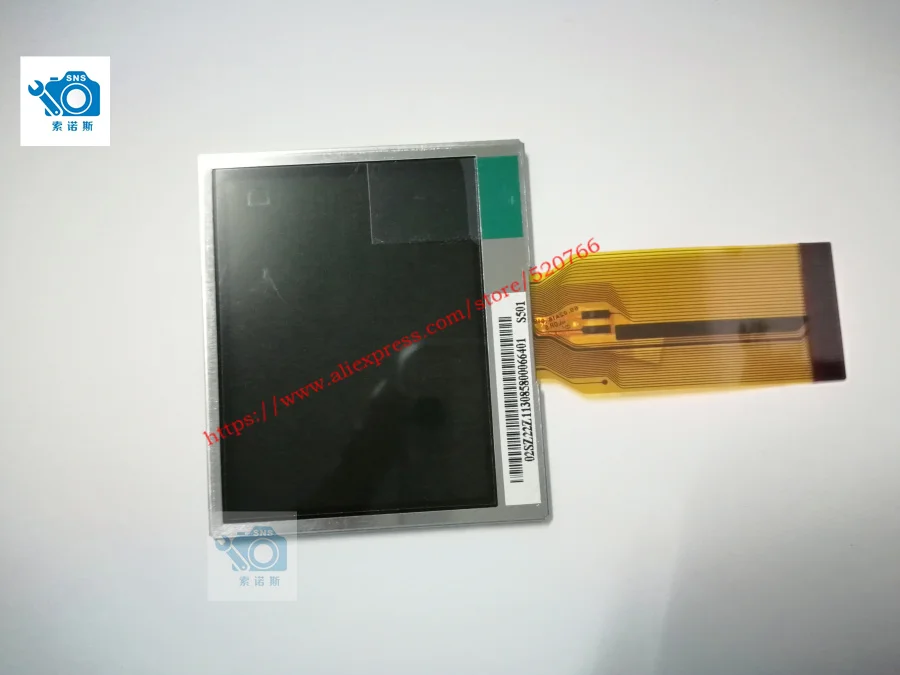 Новый ЖК-экран для SON DSC-S700 DSC-S730 DSC-S930 S700 S730 S930 цифровой камеры OLYMPU FE25 FE-25 |