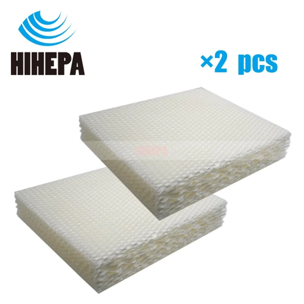 

2-PACK Nano-cloud Rotary Humidifier Filter for Philips HU4905 HU4906 HU4908 Humidifier Wicks Compare to Philips FY3436