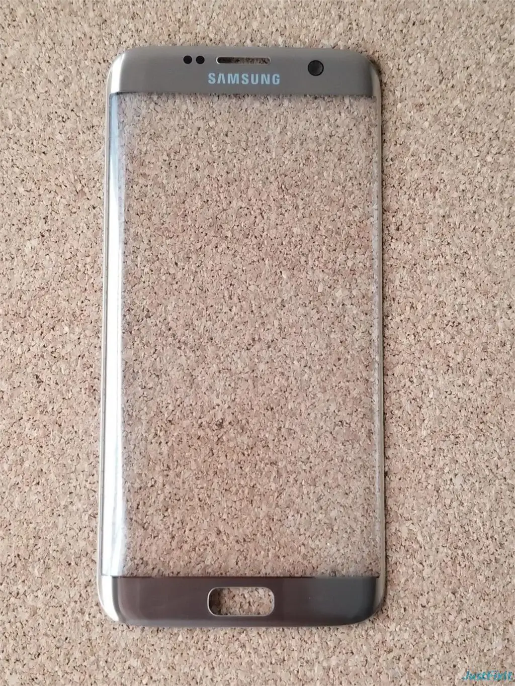 Оригинальное стекло для Samsung S7 Edge G935A G935F G935FD передний экран ЖК объектив внешнее