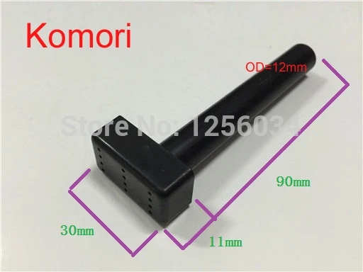 1 шт. Komori устройство подачи деталей кабель пластиковый стол 30x16x12mm печатная машина