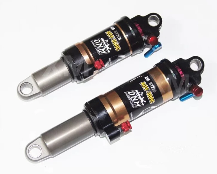 dnm rear shock review