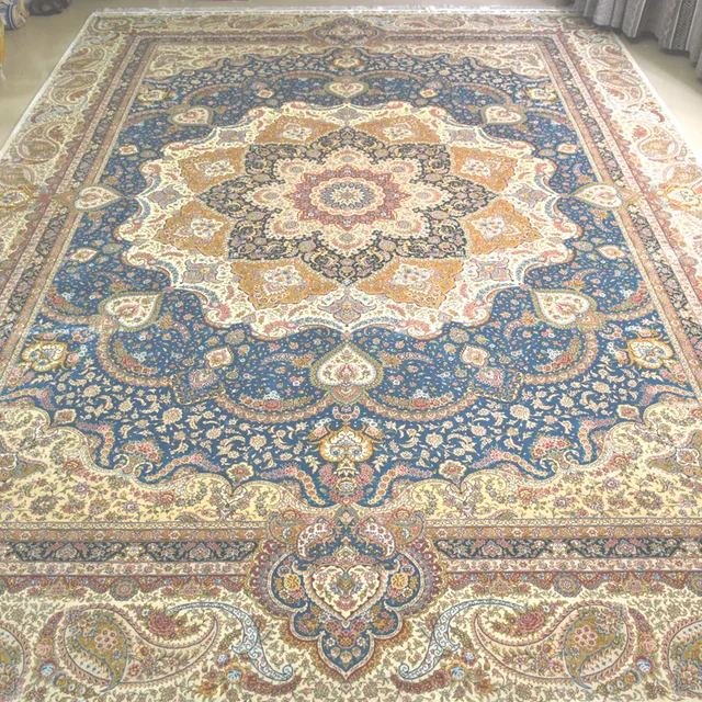 10x14 pies persa alfombras diseo mano anudada alfombra turca clsica diseo oriental persa seda alfombras y - Alfombras Diseo 10x14 pies persa alfombras diseo mano anudada alfombra turca clsica diseo oriental persa seda alfombras y - Alfombras Diseo