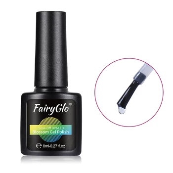 

FairyGlo 8ML Blossom Gel Nail Polish UV Gel Varnish Magic Blooming Effect Vernis Semi Permanent Gel Polish Nail Art Manicure DIY