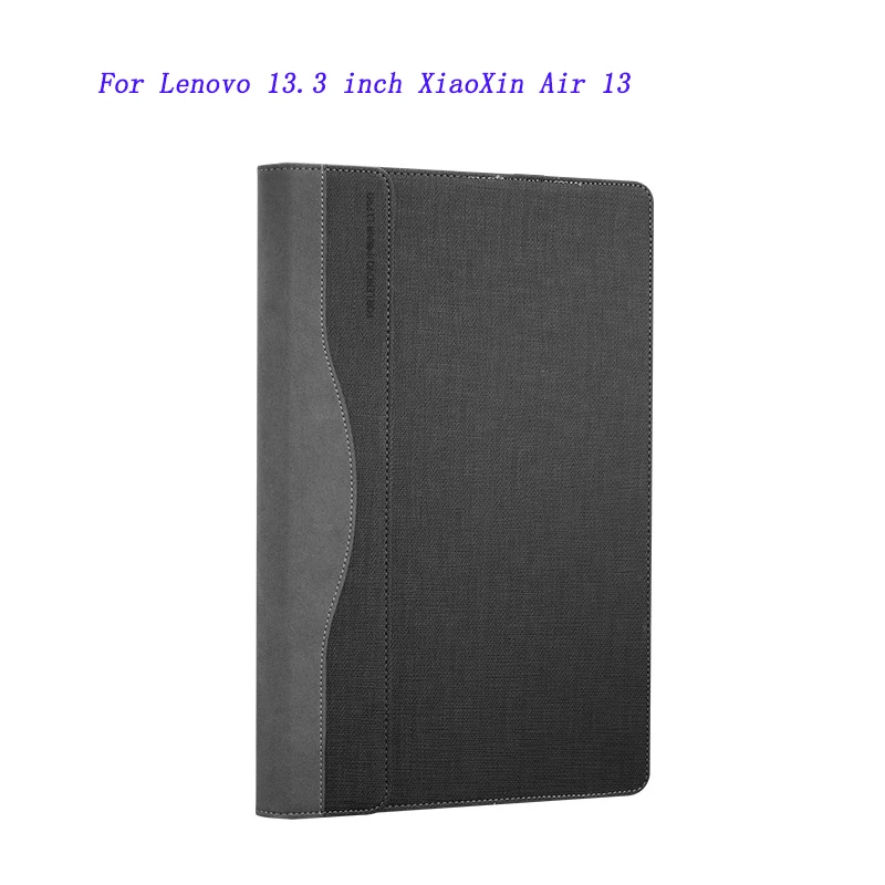 Чехол из искусственной кожи для Lenovo 13 3 дюймов XiaoXin Air сумка ноутбука защитный