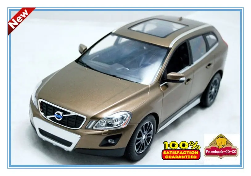 volvo remote control car