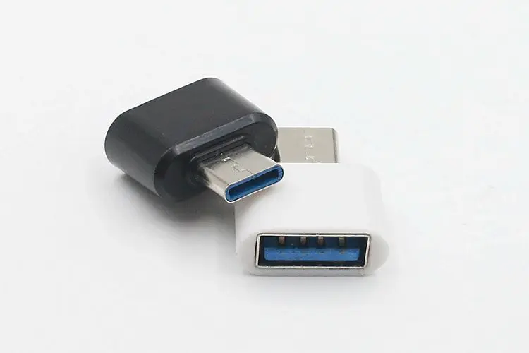 Переходник USB Type C папа 3 0 мама для Samsung MacBook Xiaomi mi6 Nexus 5x6p адаптер|Кабели VGA| |