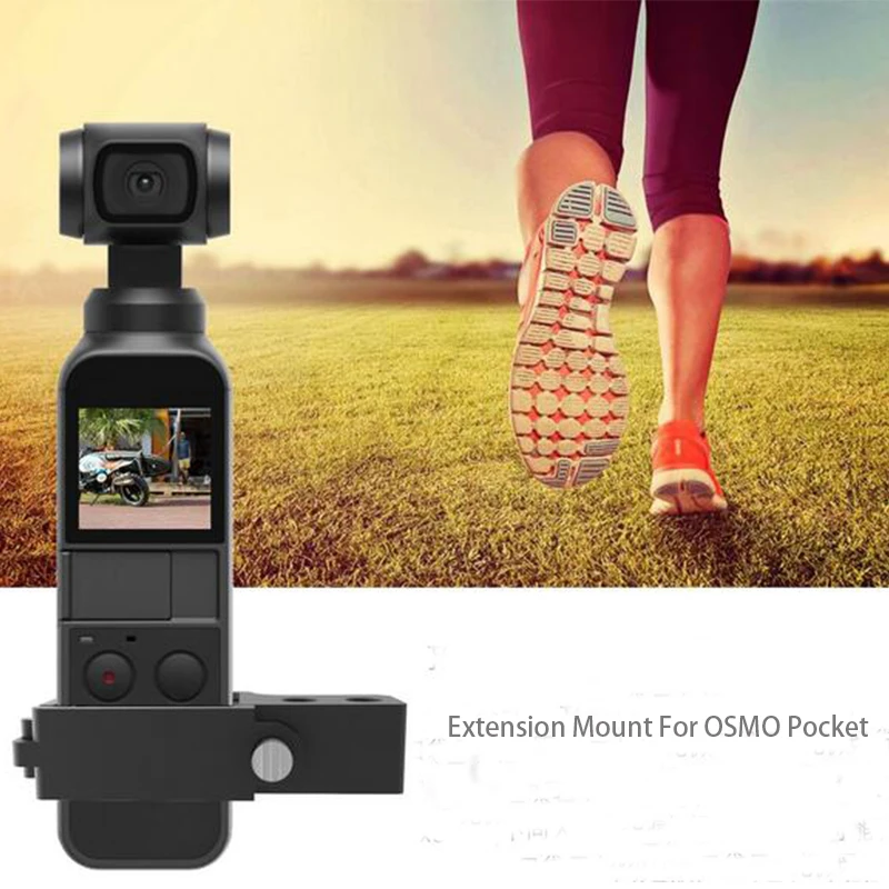 Карманный Удлинительный модуль DJI Osmo для Osomo 4K видео 3-осевой карданный аксессуар |