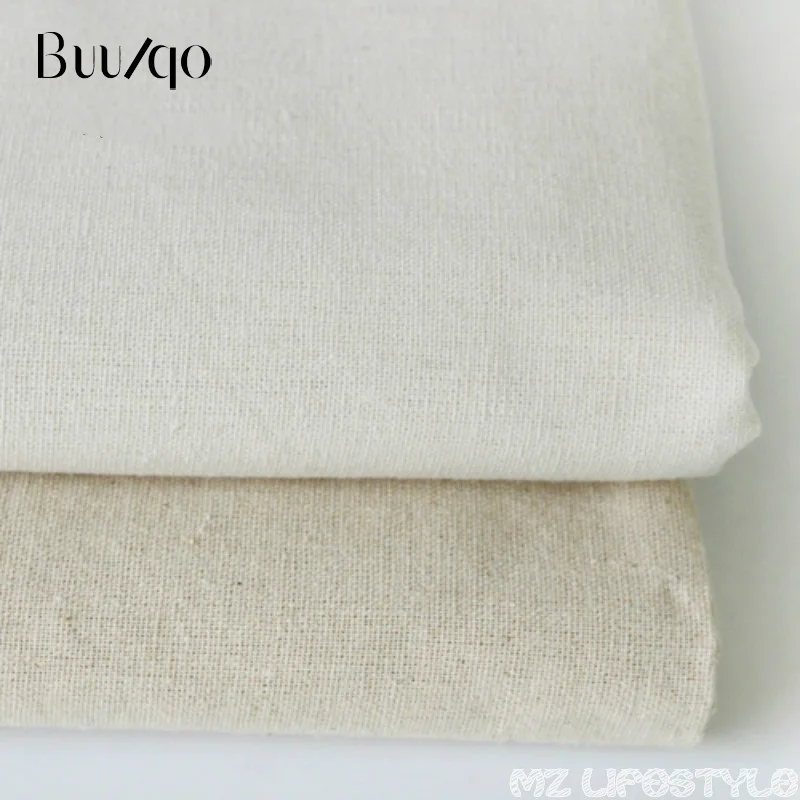 

Hot sale Vintage Patchwork Painting Hemp Cotton Linen Fabric for Sewing Textile Quilting Tilda Organic Fabrics Diy Cloth