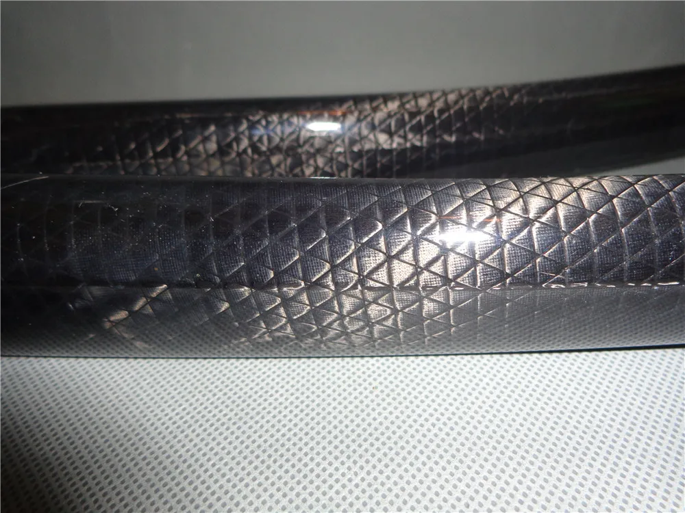 

Unique 6F Carbon Road Front Fork with Alloy Steerer Very Nice Finish