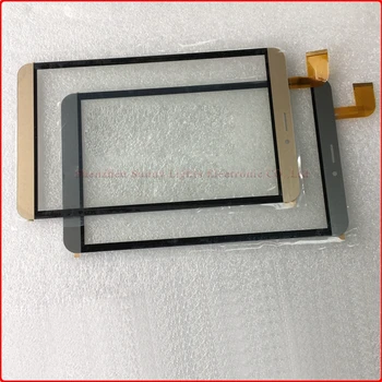 

New Touch For mediacom hx 8 hd Tablet Touch Screen Touch Panel digitizer Glass Sensor Replacement