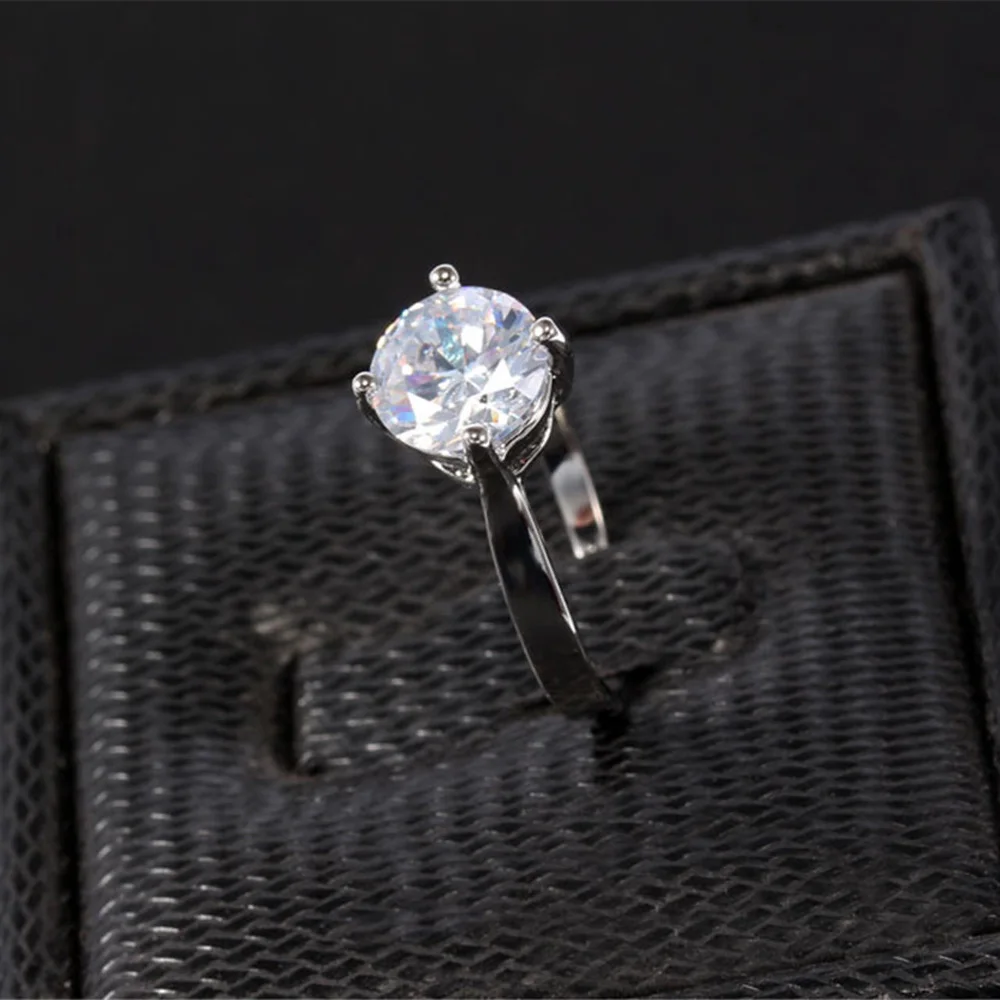 

Silver Ring silver 925 Fashion jewelry gift for woman for Women Men LAJYKEJX