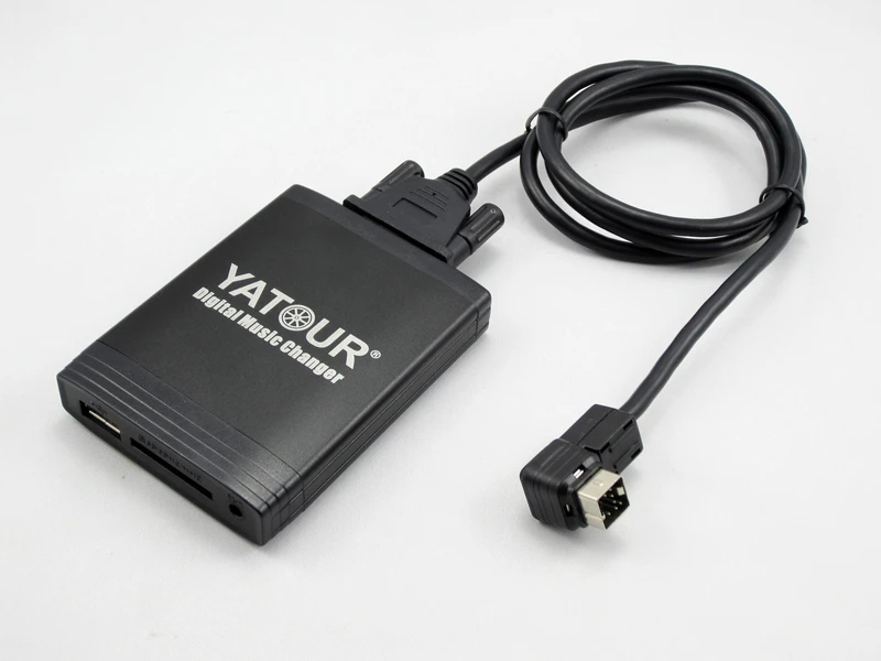 Yatour de audio de coche USB SD AUX MP3 jugador para Suzuki Grand Vitara SX4 Swift Jimny PS-2681H P