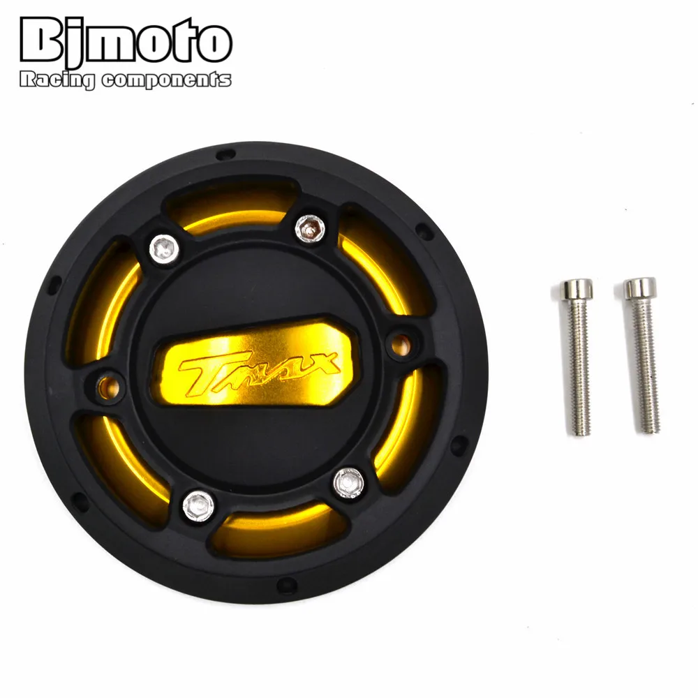 

BJMOTO High Quality Engine Stator Cover CNC Engine Protective Cover Protector For Yamaha T-max 530 2012-2016 TMAX 500 2008-2011