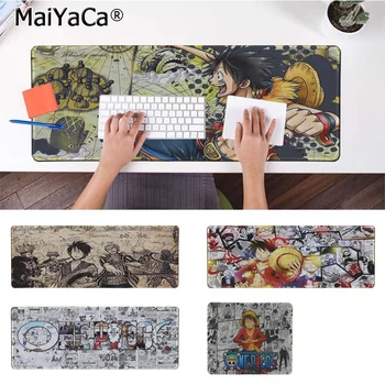 

MaiYaCa New Arrivals One Piece Large Mouse pad PC Computer mat Rubber PC Computer Gaming mousepad