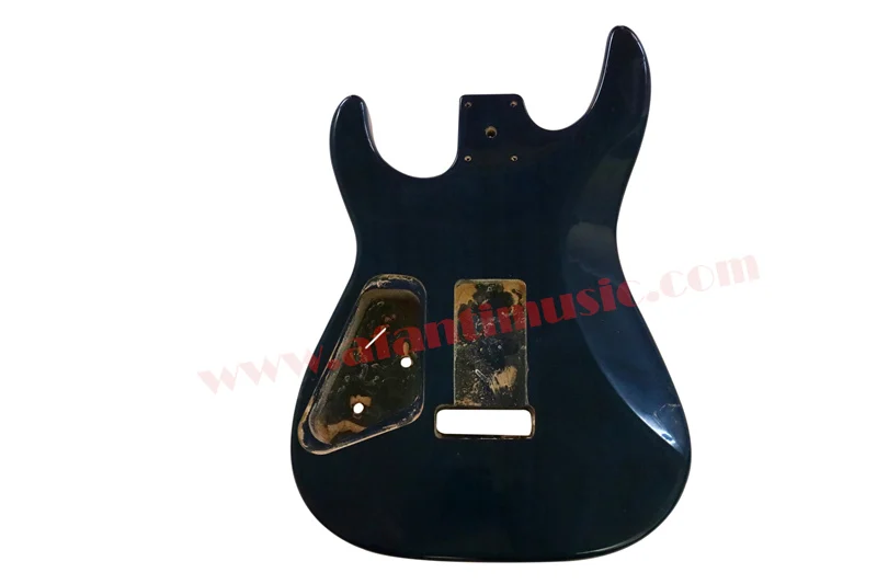 Музыкальный корпус для электрогитары Afanti DIY|guitar body|electric guitar bodyafanti music |
