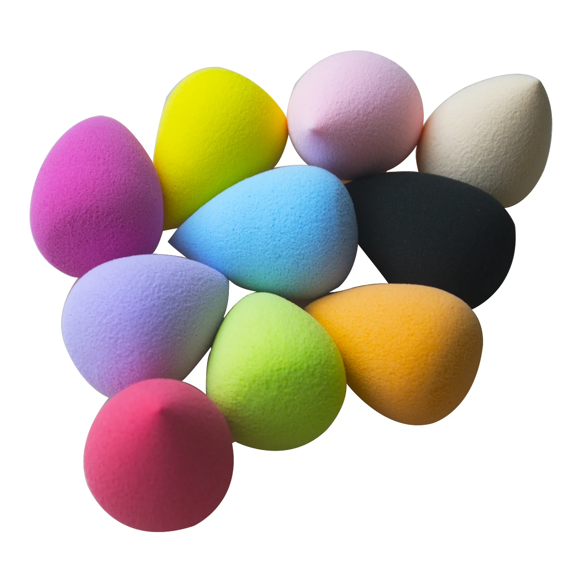 1 шт. косметическая пудра слоеный большой размер макияж основа губка в форме капли воды спонж для нанесения bb-крема для лица макияж для тела инструменты для красоты