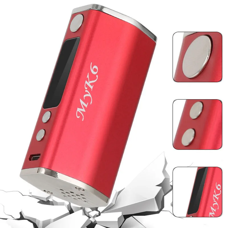 FERSHA 80W vape high power adjustable Hookah mod kit 0.2ohm Electronic cigarette atomizer 3ml storage tank vaper quit smoking FERSHA 80W vape high power adjustable Hookah mod kit 0.2ohm Electronic cigarette atomizer 3ml storage tank vaper quit smoking