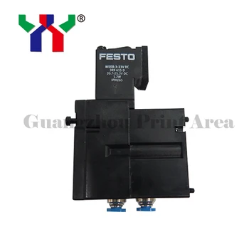 

High Quality Solenoid Valve for SM74 Offset Printing Machine,1 pc 4mm Air Outlet