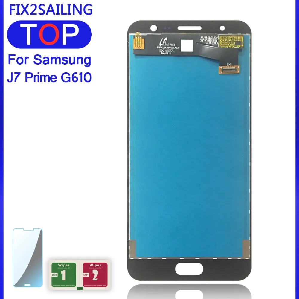2016 LCD Touch Screen G610 G610F G610M 