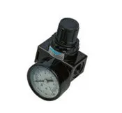 

1/4'' AR2000 Pressure Regulating Air-vent Reducing Valve With Pressure Gauge