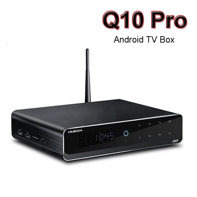 HiMedia Q10 Smart TV Box Vista HiMedia Q10 Smart TV Box Windows 8 X64
