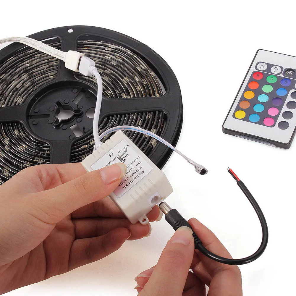 

AC110V-220V to DC 12V Switch Power Supply Driver Adapter for LED Strip Light CLH@8