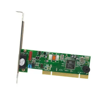 

Jimier CY V90 V92 56K Internal PCI Data Fax Voice Dial Up Internet Modem for Windows