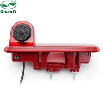 

Car Brake Light Camera For Opel Vauxhall Vivaro Renault Trafic IR Night Vision Parking Reverse Backup Camera