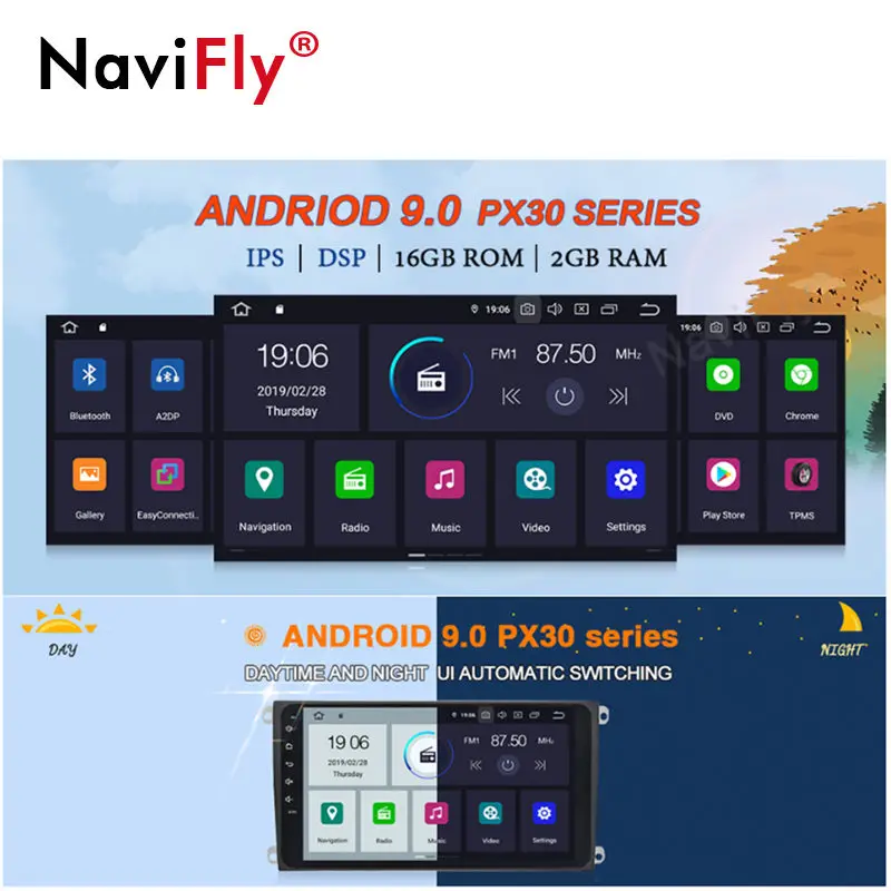 Top Android 9.0 IPS DSP Car dvd radio audio Multimedia Player For Audi A6 S6 RS6 1999-2005 Allroad 2000-2005 GPS Navigation RDS A6 5